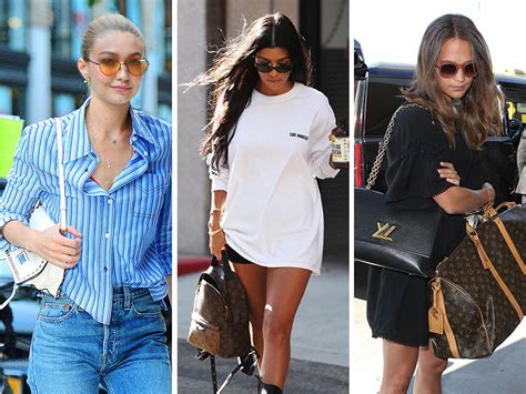 celebrity wearing louis vuitton bags|old louis vuitton bag styles.